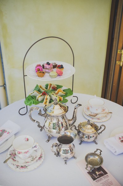 High Tea